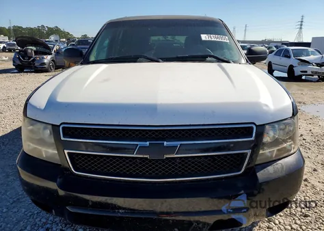 2013 Chevrolet Tahoe Police z USA, uszkodzony, nr VIN 1GNLC2E07DR338285